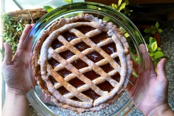 5+1 μέρη με λαχταριστή πάστα φλόρα