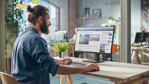 Είναι ένας υπολογιστής All-in-One η σωστή επιλογή για τις ανάγκες σας;