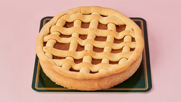 5+1 μέρη με λαχταριστή πάστα φλόρα