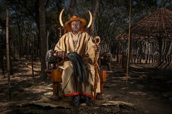 Οι καλύτερες φωτογραφίες του National Geographic για το 2025