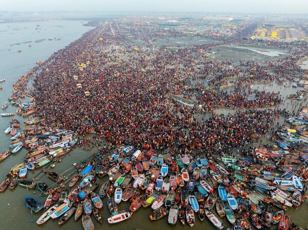 Οι καλύτερες φωτογραφίες του National Geographic για το 2025