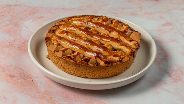 5+1 μέρη με λαχταριστή πάστα φλόρα