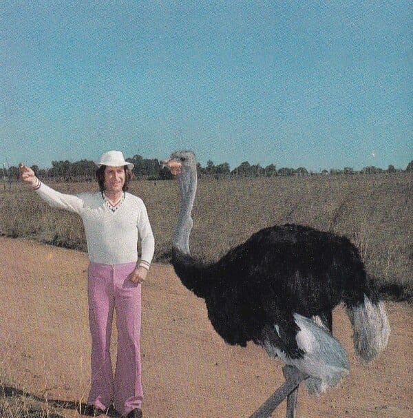 Γιώργος Κοινούσης: 50 χρόνια από το «Αστεία και Σοβαρά», τον δίσκο με τα καλύτερα τραγούδια του 