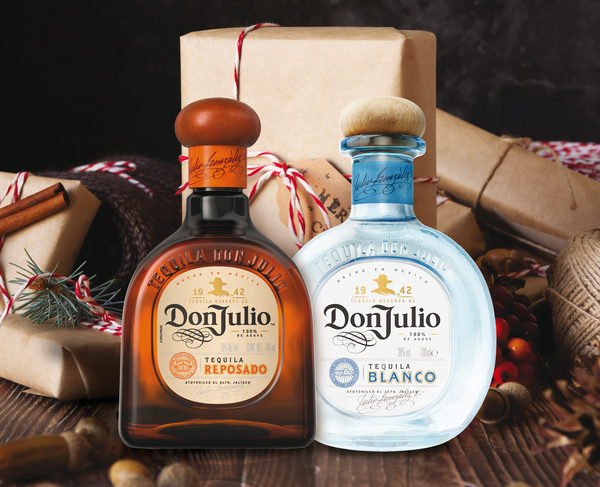 Don Julio Blanco & Reposado: Η διαχρονική κομψότητα της premium tequila και το νέο κεφάλαιο στο gifting