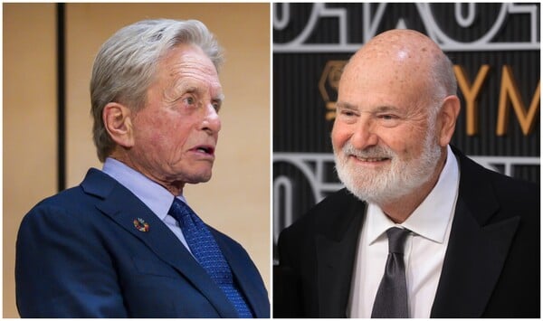 Μάικλ Ντάγκλας για Ρομπ Ράινερ: «Και ο δικός μου γιος είχε προβλήματα με τα ναρκωτικά»