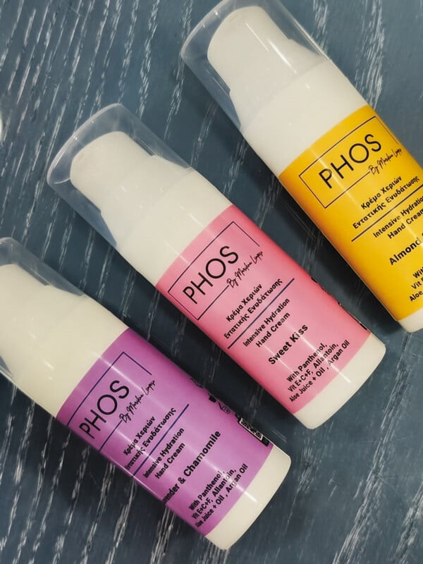 PHOS by Marilena Lempesi: Το ελληνικό brand ομορφιάς που γεννήθηκε από γνώση, φροντίδα και έμπνευση