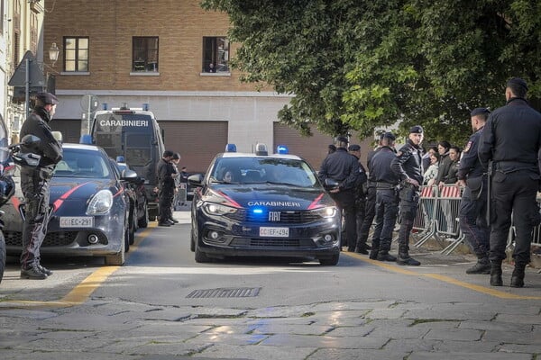 ΙΤΑΛΙΑ ΝΑΡΚΩΤΙΚΑ ΑΣΤΥΝΟΜΙΚΗ ΕΠΙΧΕΙΡΗΣΗ 