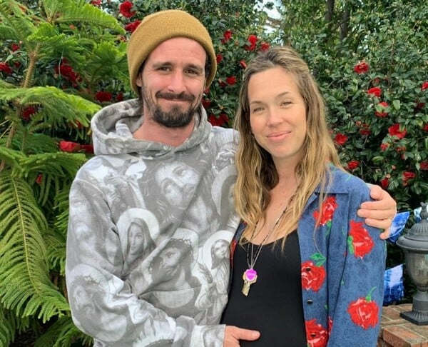 James Ransone: Συγκινεί η σύζυγός του μετά τον θάνατό του - «Μου είπες ότι πρέπει να γίνω περισσότερο σαν εσένα»