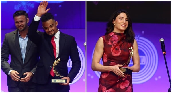 Εμμανουήλ Καραλής και Ελευθερία Πλευρίτου οι κορυφαίοι αθλητές για το 2025 στα βραβεία ΠΣΑΤ