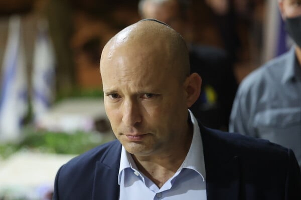 ΜΠΕΝΙΑΜΙΝ ΝΕΤΑΝΙΑΧΟΥ ΙΣΡΑΗΛ QATARGATE ΝΑΦΤΑΛΙ ΜΠΕΝΕΤ