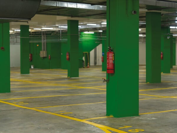 Το νέο Δημοτικό Πάρκινγκ στην πλατεία Κοτζιά: Ένα έργο που επιστρέφει στους πολίτες