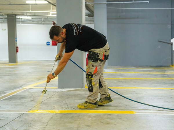 Το νέο Δημοτικό Πάρκινγκ στην πλατεία Κοτζιά: Ένα έργο που επιστρέφει στους πολίτες