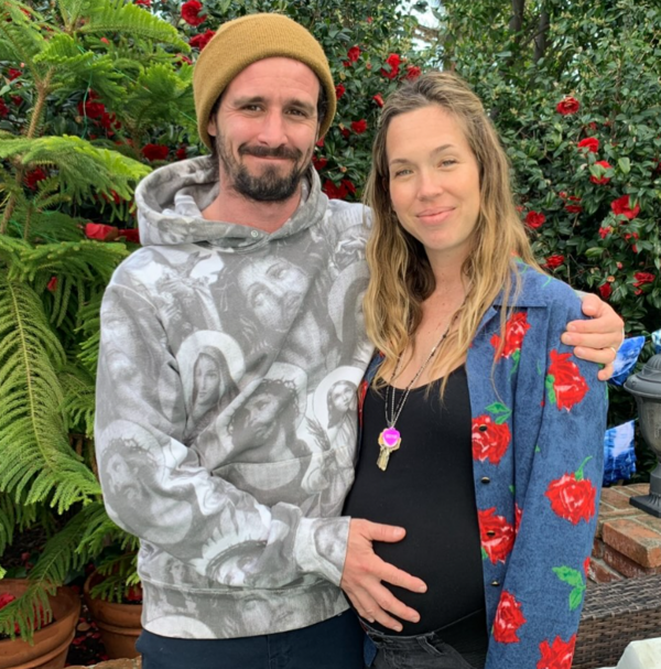 James Ransone: Συγκινεί η σύζυγός του μετά τον θάνατό του - «Μου είπες ότι πρέπει να γίνω περισσότερο σαν εσένα»