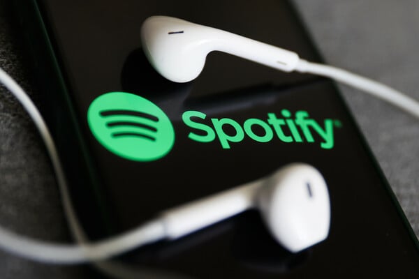 Υπόθεση πειρατείας στο Spotify: Tράβηξαν μεταδεδομένα για 256 εκατ. κομμάτια