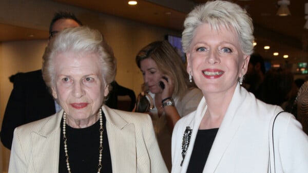 Πέθανε σε ηλικία 97 ετών η Σύλβα Ακρίτα 