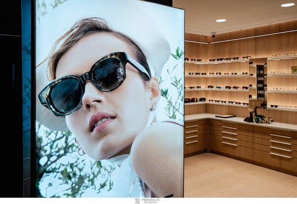 Εγκαίνια του νέου καταστήματος KOKKORIS OPTICS στην Κηφισιά