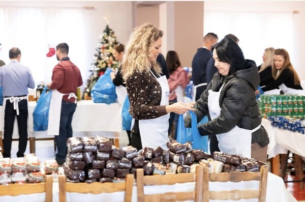 Η κοινωνική προσφορά έχει αξία όταν δεν περιορίζεται στις γιορτές