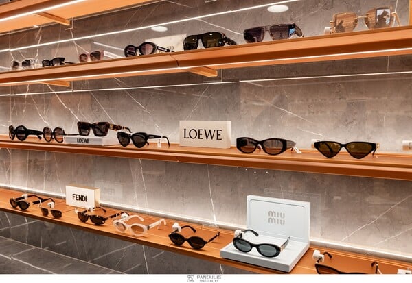 Εγκαίνια του νέου καταστήματος KOKKORIS OPTICS στην Κηφισιά