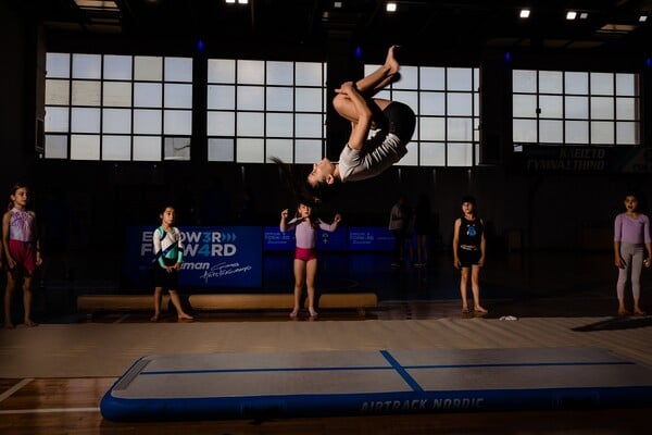 Empower Forward – Women in Sports: Ένα ταξίδι έμπνευσης και επιτυχίας που ενώνει γυναίκες και κορίτσια σε όλη την Ελλάδα