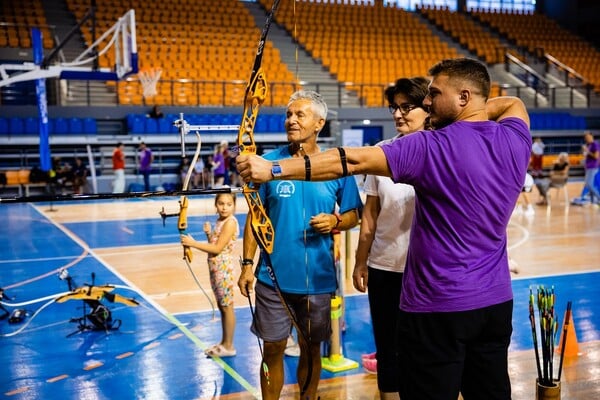 Empower Forward – Women in Sports: Ένα ταξίδι έμπνευσης και επιτυχίας που ενώνει γυναίκες και κορίτσια σε όλη την Ελλάδα
