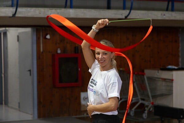 Empower Forward – Women in Sports: Ένα ταξίδι έμπνευσης και επιτυχίας που ενώνει γυναίκες και κορίτσια σε όλη την Ελλάδα