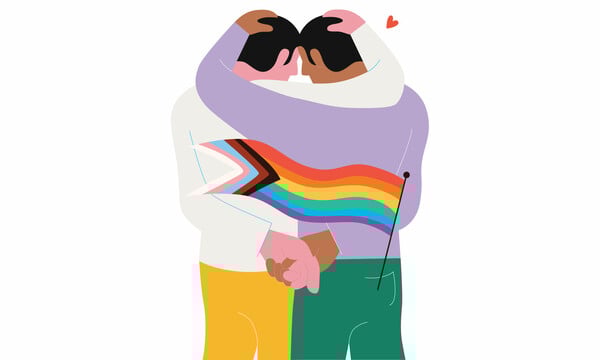 Γλυκά μου κουμουνιστ@, βγείτε από την ντουλάπα, η ζωή είναι ωραία 