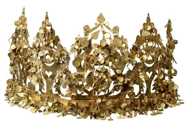 Τιλιά Τεπέ: Αυτή είναι η ιστορία του «Χρυσού Λόφου» της Βακτριανής