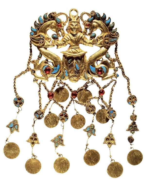 Τιλιά Τεπέ: Αυτή είναι η ιστορία του «Χρυσού Λόφου» της Βακτριανής