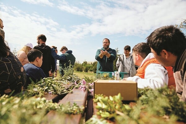 Motor Oil: Η ενέργεια που γίνεται προσφορά