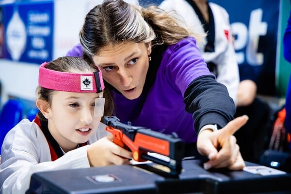 Empower Forward – Women in Sports: Ένα ταξίδι έμπνευσης και επιτυχίας που ενώνει γυναίκες και κορίτσια σε όλη την Ελλάδα