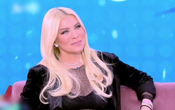 Κατερίνα Καινούργιου: Αποκάλυψε on air τα δυο ονόματα που θα δώσει στο παιδί της