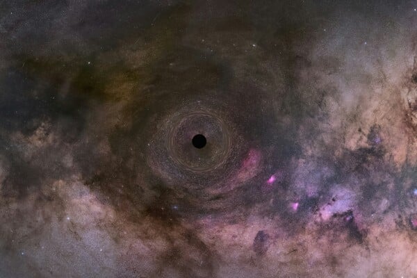 ΜΑΥΡΗ ΤΡΥΠΑ ΠΡΟΣΟΜΟΙΩΣΗ