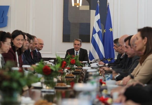 ΜΗΤΣΟΤΑΚΗΣ ΑΓΡΟΤΕΣ ΥΠΟΥΡΓΙΚΟ ΣΥΜΒΟΥΛΙΟ