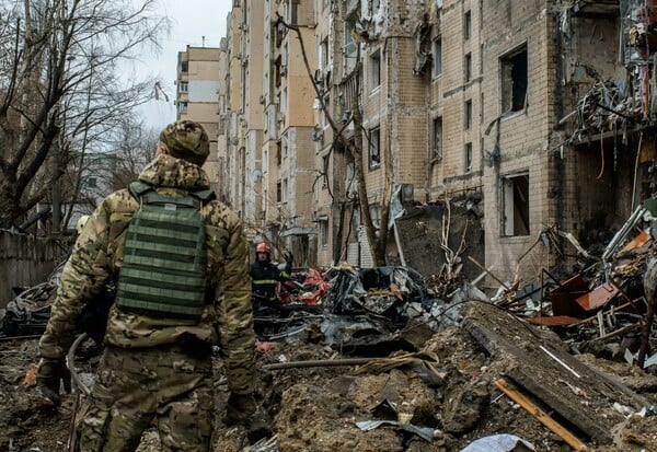 ΚΙΕΒΟ ΣΥΝΑΓΕΡΜΟΣ ΟΥΚΡΑΝΙΑ