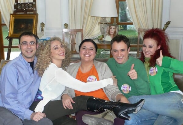 ΠΑΡΑ ΠΕΝΤΕ 20 ΧΡΟΝΙΑ ΜΕΤΑ ΑΝΑΡΤΗΣΕΙΣ ΠΡΩΤΑΓΩΝΙΣΤΩΝ