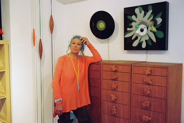 Πάολα Λάκαχ: «Η ζωή είναι μια συνεχόμενη ροή αλλαγών, ένα κύμα που το καβαλάς και σε πάει»