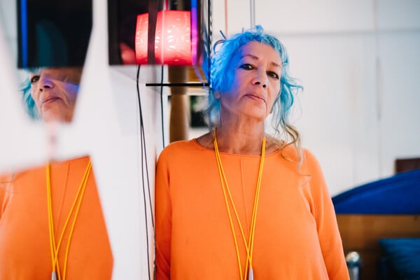 Πάολα Λάκαχ: «Η ζωή είναι μια συνεχόμενη ροή αλλαγών, ένα κύμα που το καβαλάς και σε πάει»