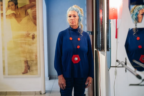 Πάολα Λάκαχ: «Η ζωή είναι μια συνεχόμενη ροή αλλαγών, ένα κύμα που το καβαλάς και σε πάει»