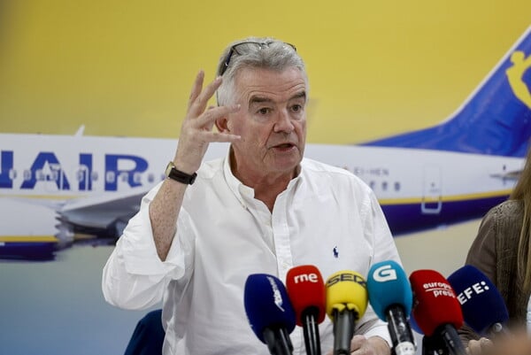 Ιταλία: Πρόστιμο 256 εκατ. στη Ryanair για «πρακτικές κατά των online πρακτορείων»