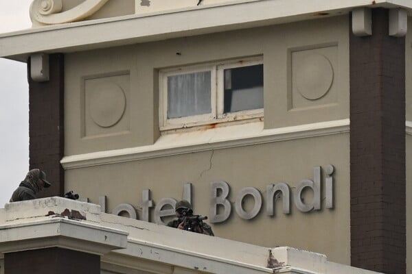 ΣΙΔΝΕΪ ΕΠΙΘΕΣΗ ΑΣΤΥΝΟΜΙΚΟΣ ΑΥΣΤΡΑΛΙΑ