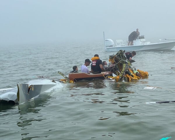ΣΥΝΤΡΙΒΗ ΑΕΡΟΣΚΑΦΟΥΣ ΤΕΞΑΣ ΜΕΞΙΚΟ