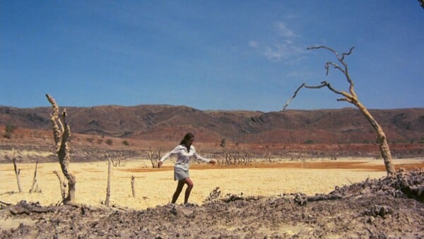 Eίσαι στην έρημο. Χρειάζεσαι νερό.