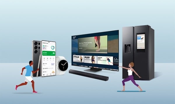 New year, new gadget: Υποδέξου τη νέα χρονιά με μια ολοκαίνουρια συσκευή Samsung 