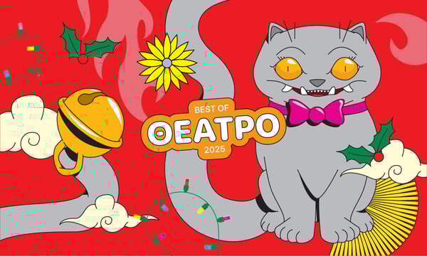 Οι καλύτερες παραστάσεις του 2025