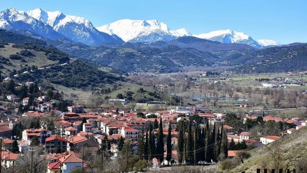 48 ώρες στα Καλάβρυτα