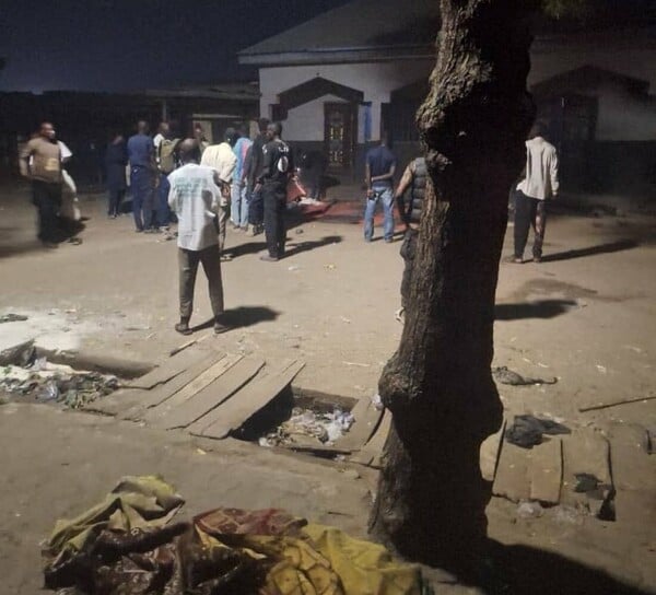 Νιγηρία: Έκρηξη σε κατάμεστο τέμενος - Αναφορές για νεκρούς