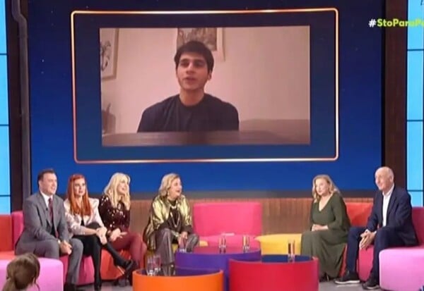 ΠΑΡΑ ΠΕΝΤΕ 20 ΧΡΟΝΙΑ ΜΕΤΑ ΖΟΥΜΠΟΥΛΙΑ ΕΓΓΟΝΟΣ