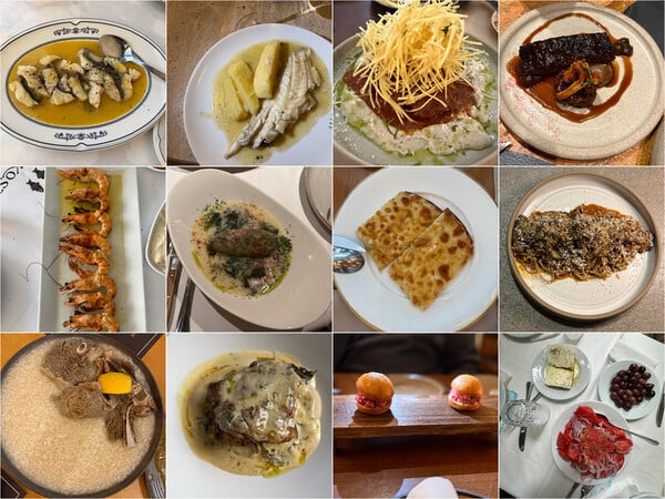 Τα αγαπημένα πιάτα του κύριου Ρεμί για το 2025, μέρος β'