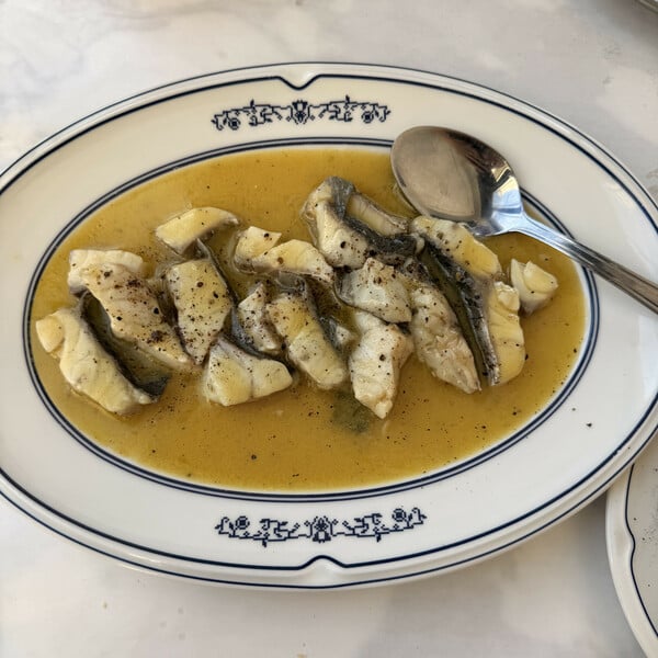 Τα αγαπημένα πιάτα του κύριου Ρεμί για το 2025, μέρος β'