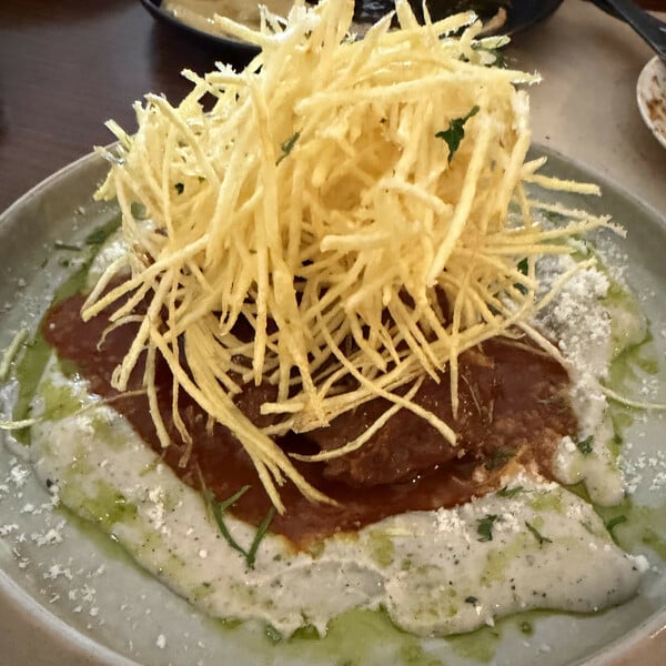 Τα αγαπημένα πιάτα του κύριου Ρεμί για το 2025, μέρος β'